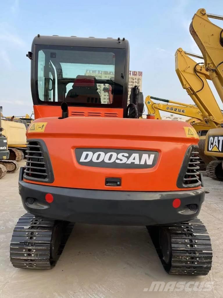 Doosan DX60-9C Minigraafmachines < 7t
