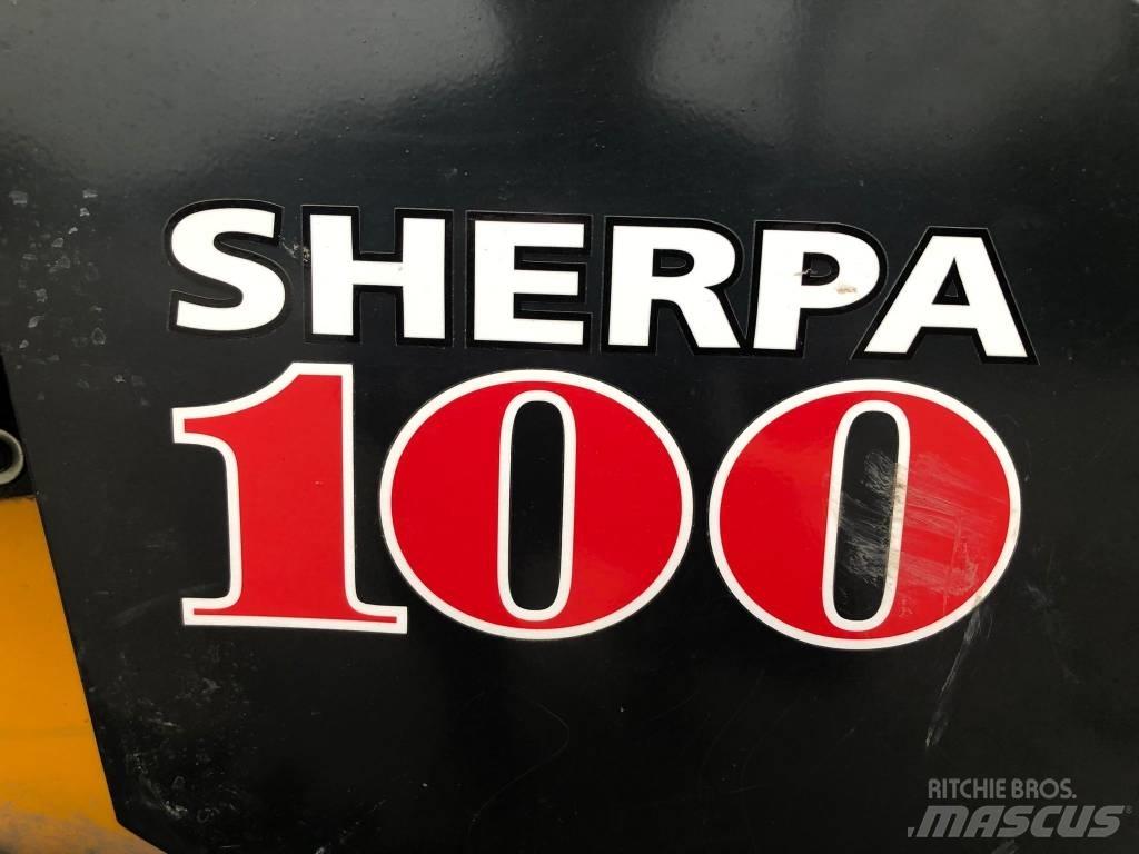 Sherpa 100 Schrankladers