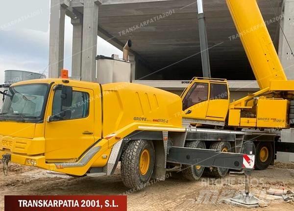 Grove GMK 5130 Kranen voor alle terreinen