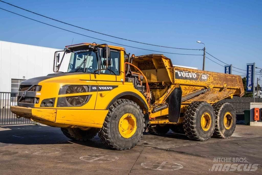 Volvo DUMPER A25G Mini Dumpers