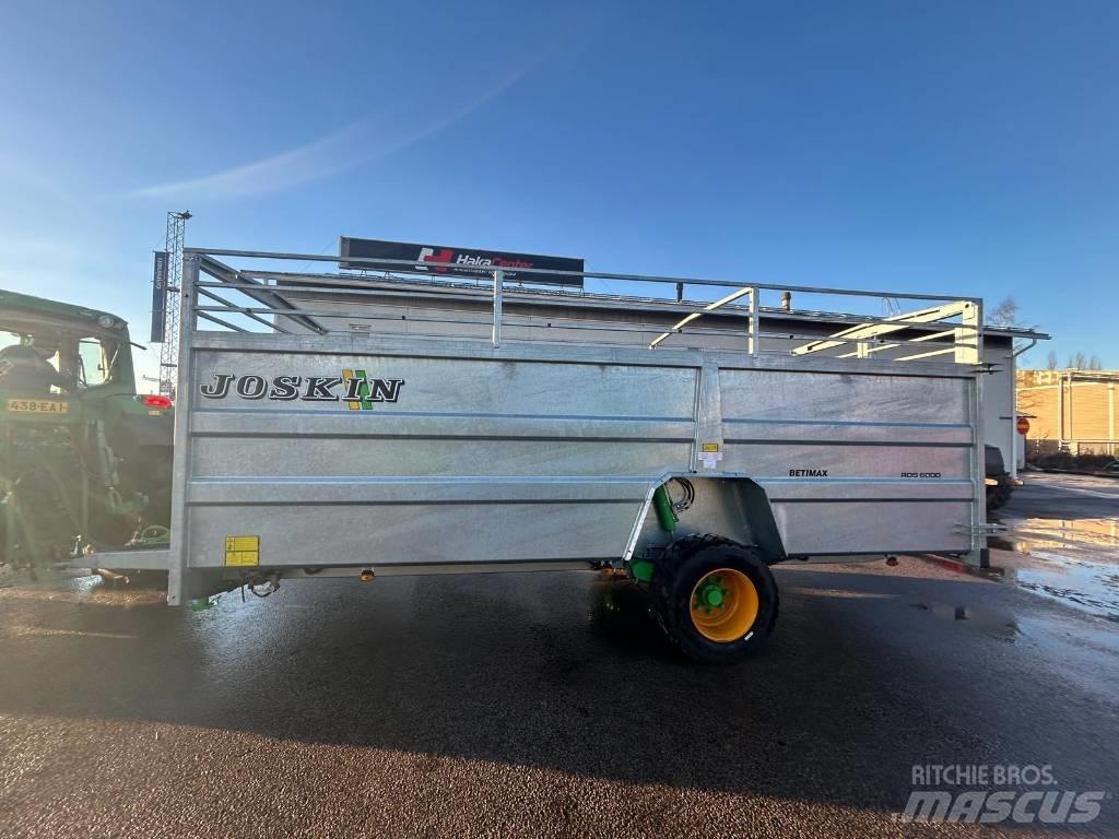 Joskin Betimax RDS Overige aanhangers