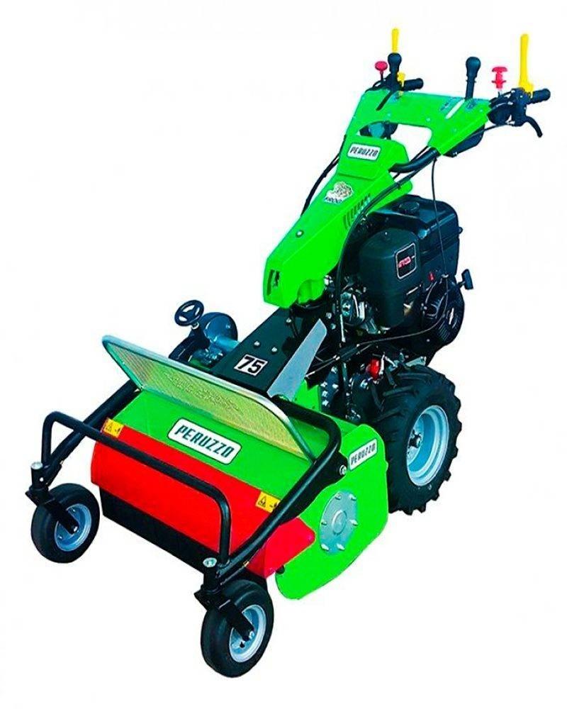 Peruzzo Motofrog 75 Heggenscharen
