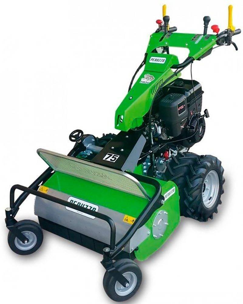 Peruzzo Motofrog 75 Heggenscharen