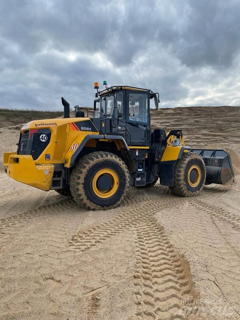 LiuGong 856H Wielladers