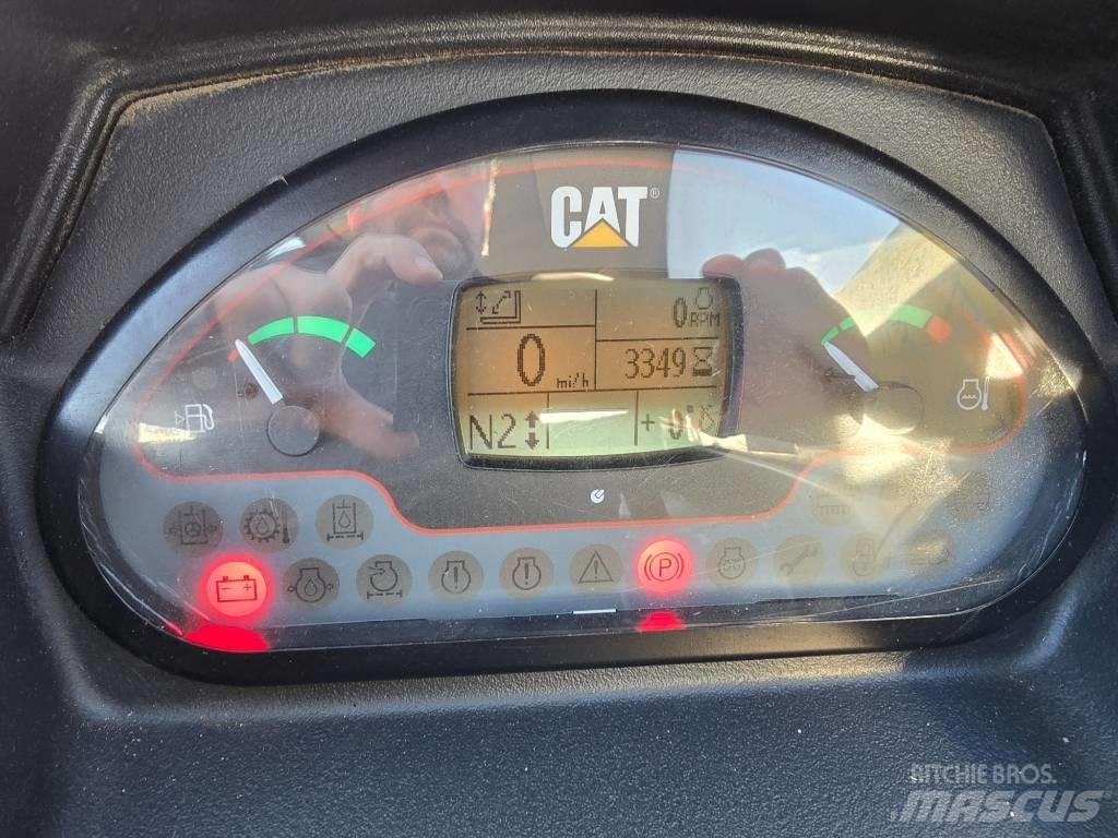 CAT TH337C Verreikers