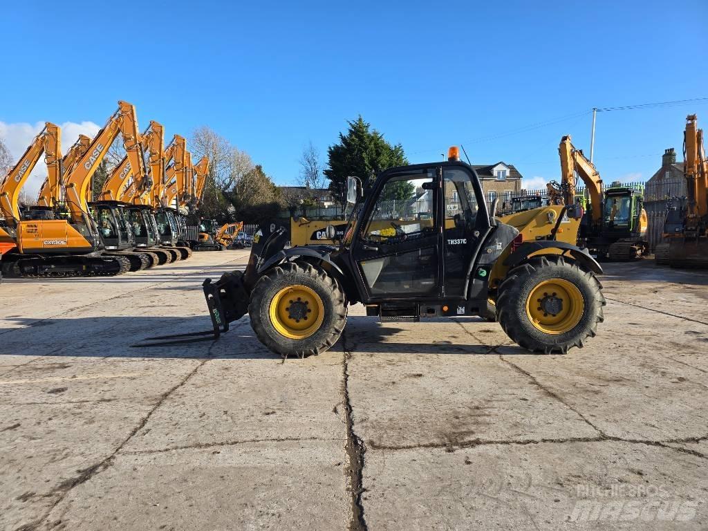 CAT TH337C Verreikers