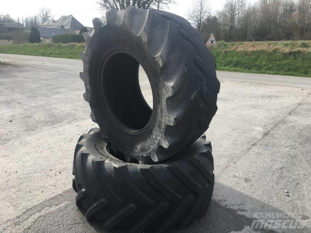 Michelin 600/65R28 Banden, wielen en velgen