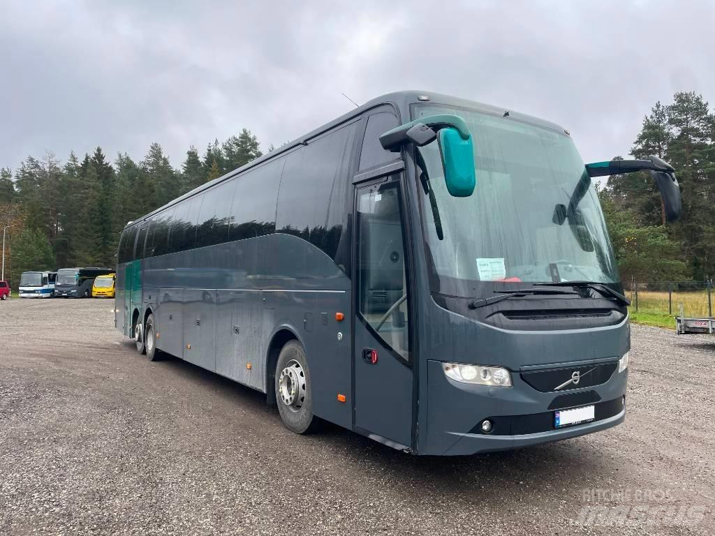 Volvo 9700HD B11R Touringcar