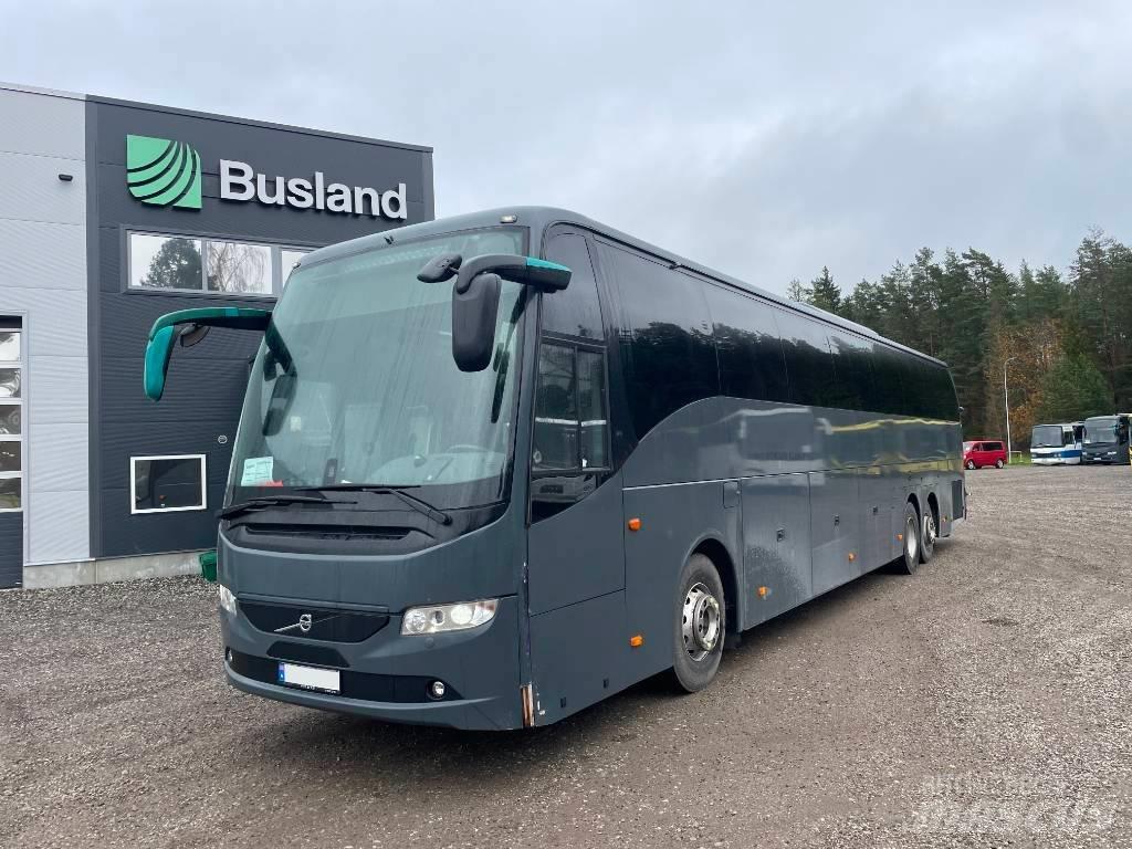 Volvo 9700HD B11R Touringcar
