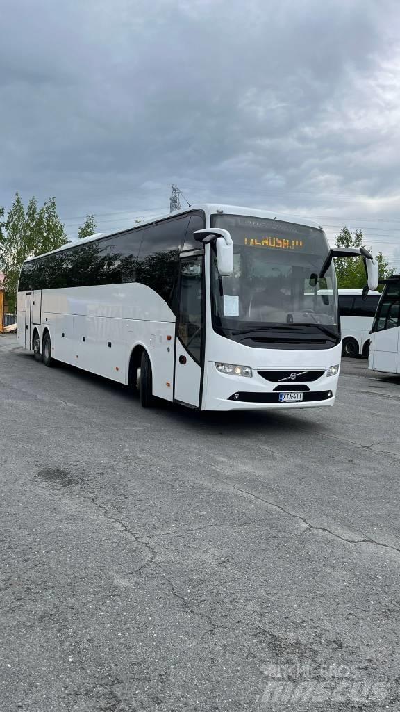 Volvo 9700HD B11R Touringcar