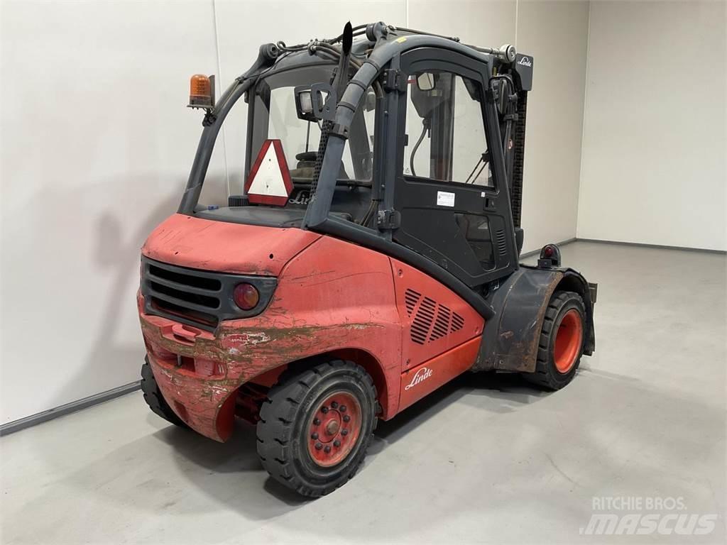 Linde H40D Diesel heftrucks