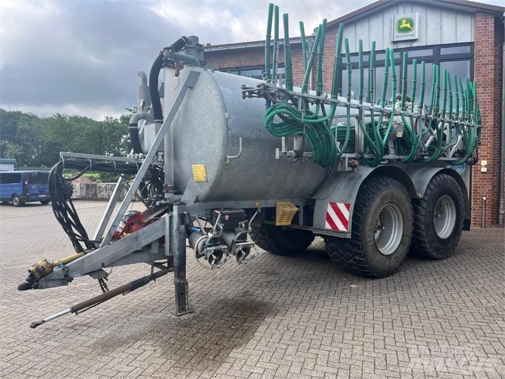 Briri GTW20 Drijfmesttanks