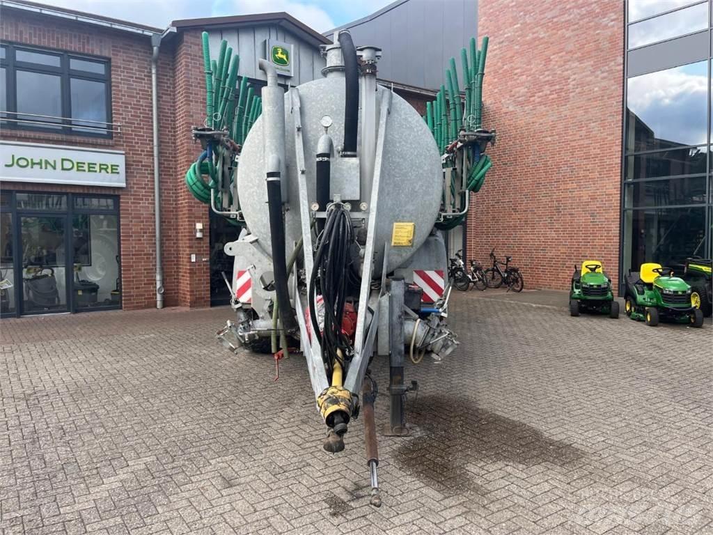 Briri GTW20 Drijfmesttanks