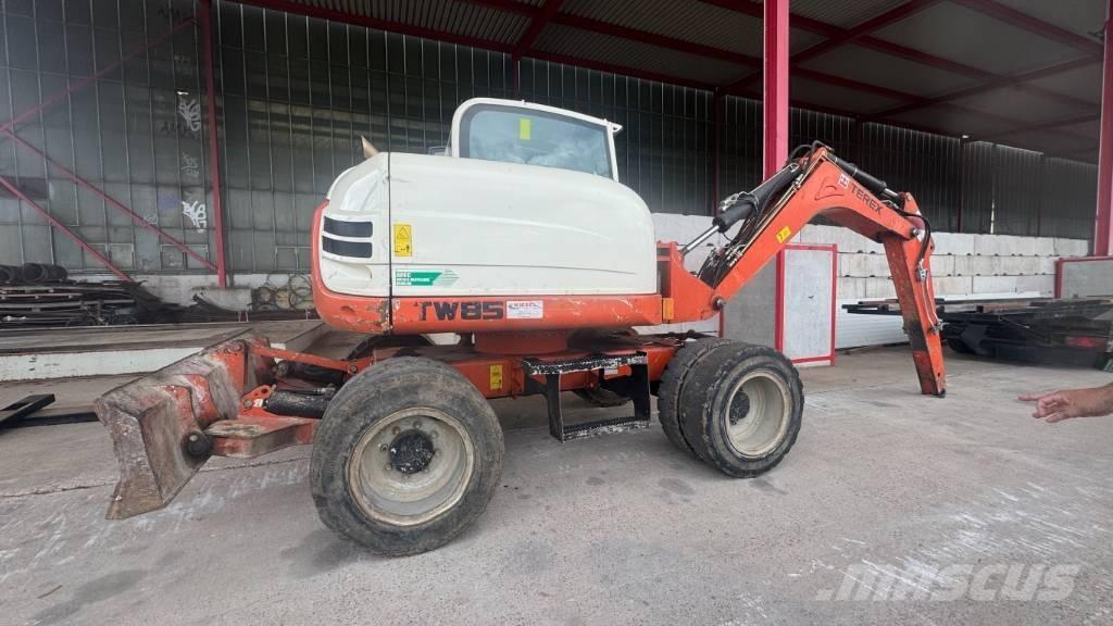 Schaeff TW 85 Wielgraafmachines