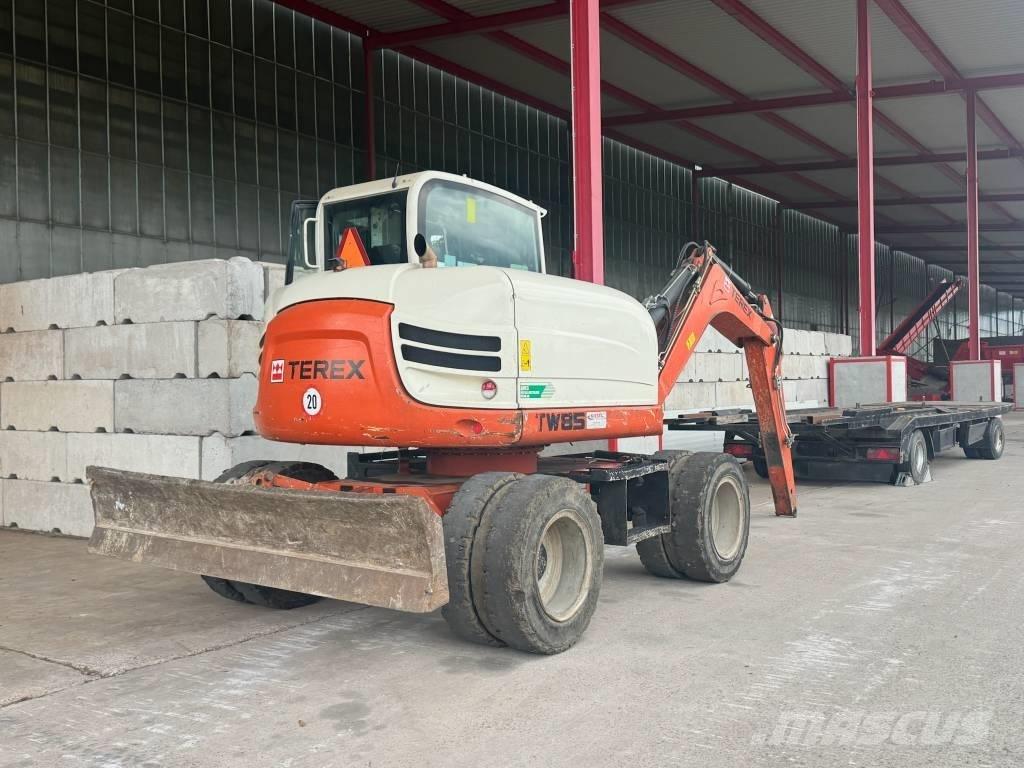 Schaeff TW 85 Wielgraafmachines