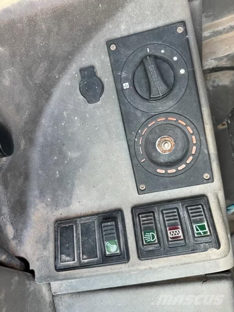 Atlas AR 65 Wielladers