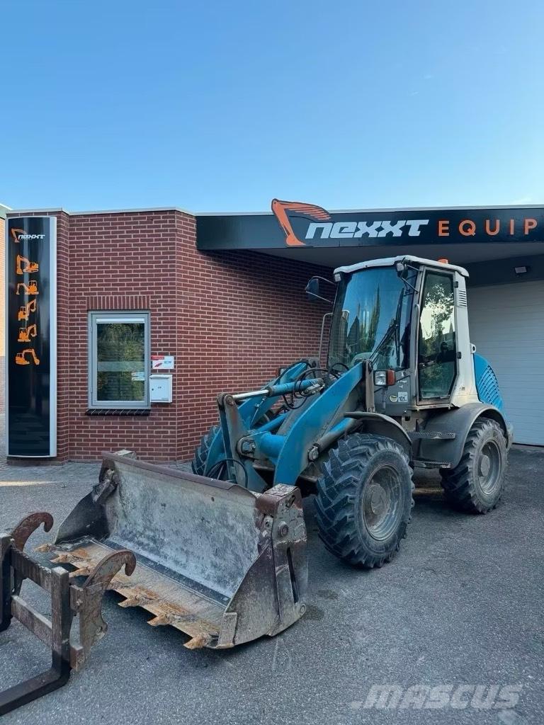 Atlas AR 65 Wielladers