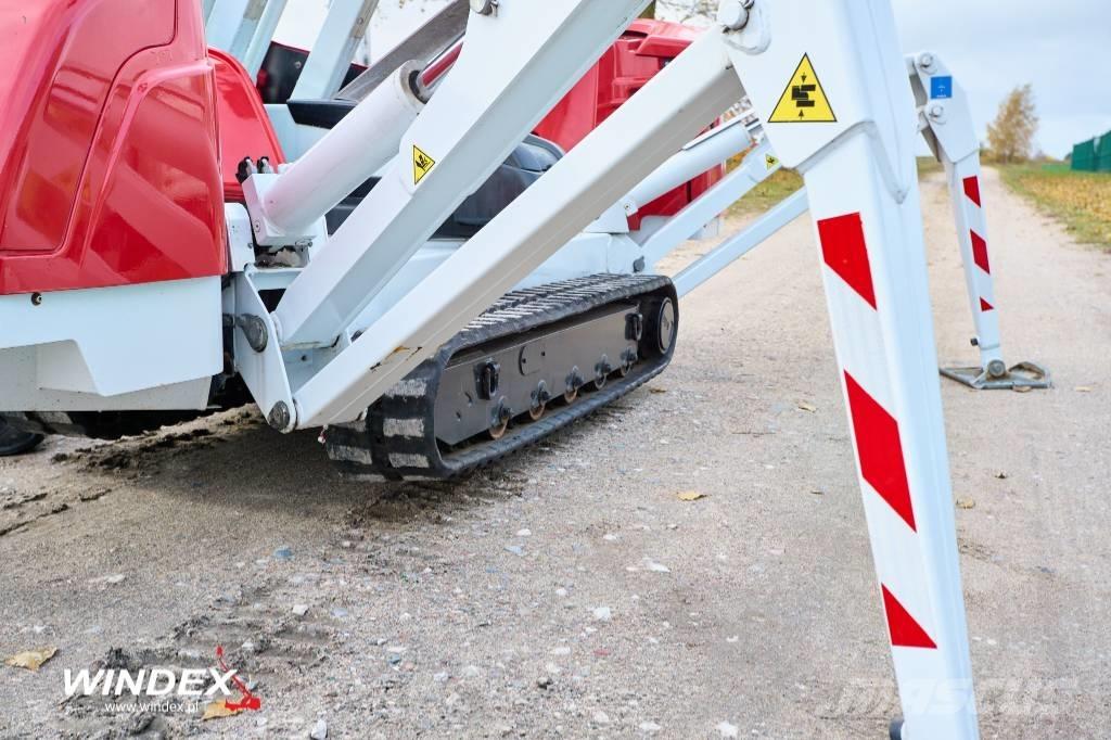 Dino 185XTC II Auto hoogwerkers