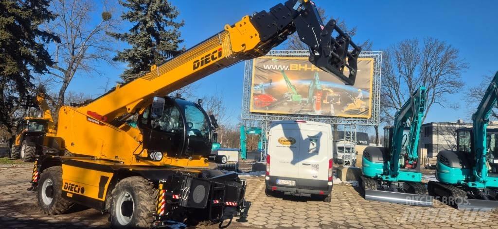 Dieci Pegasus 50.25 Wielladers