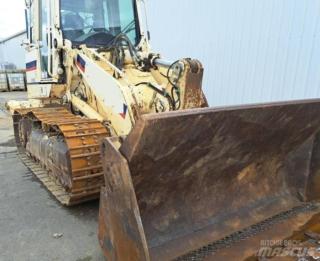 CAT 953 D Rupsladers