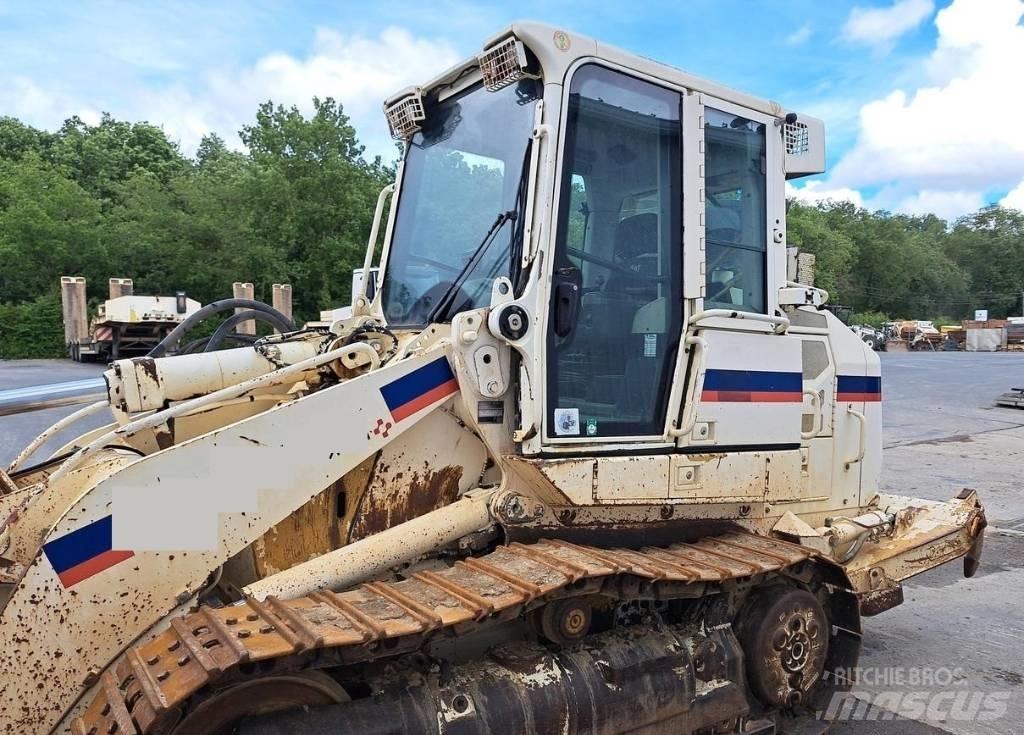 CAT 953 D Rupsladers