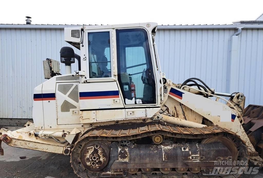 CAT 953 D Rupsladers