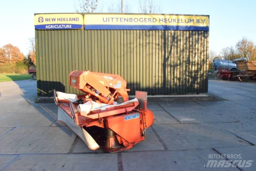 Kuhn FC 313 F Maaikneuzers