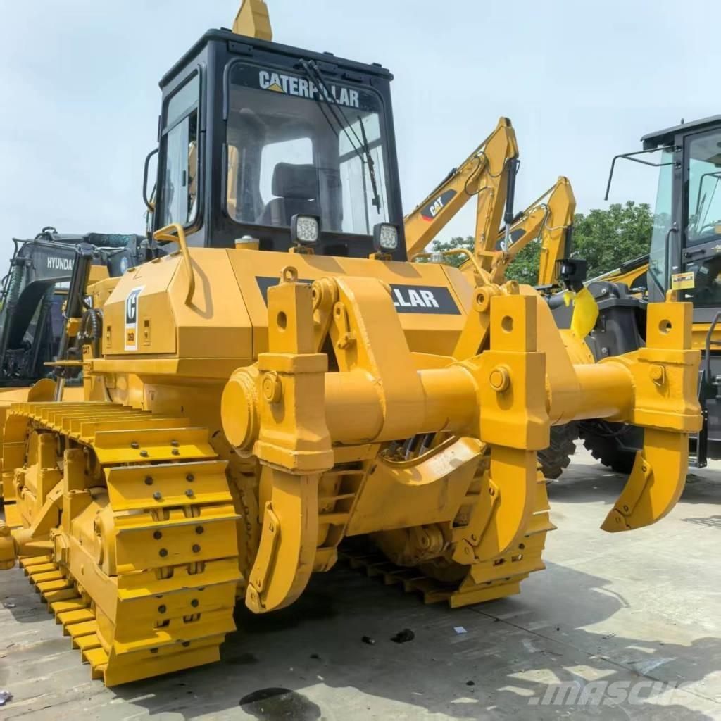 CAT D 6 D Rupsdozers