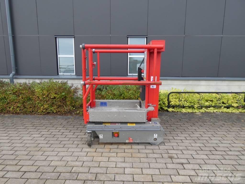 JLG Nano SP Plus Personenliften en invalideliften