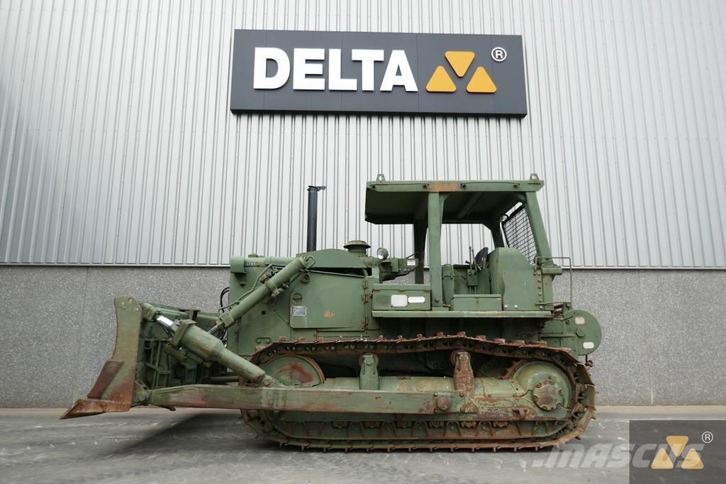 CAT D7F Ex-army Rupsdozers