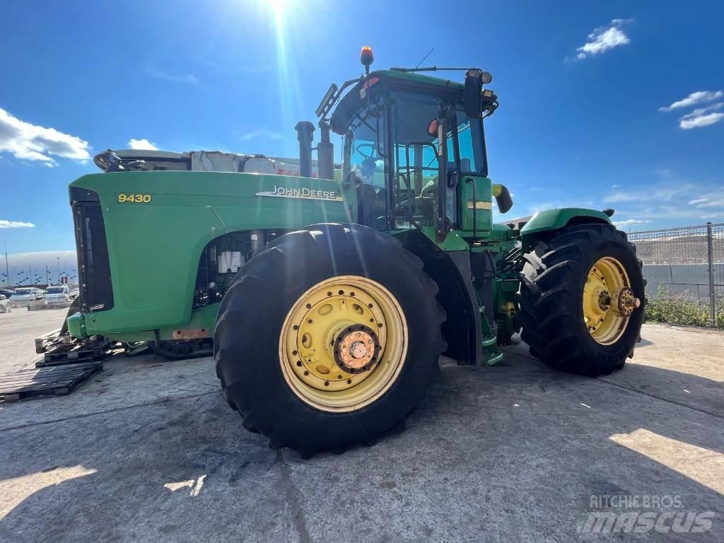 John Deere 9430 Tractoren