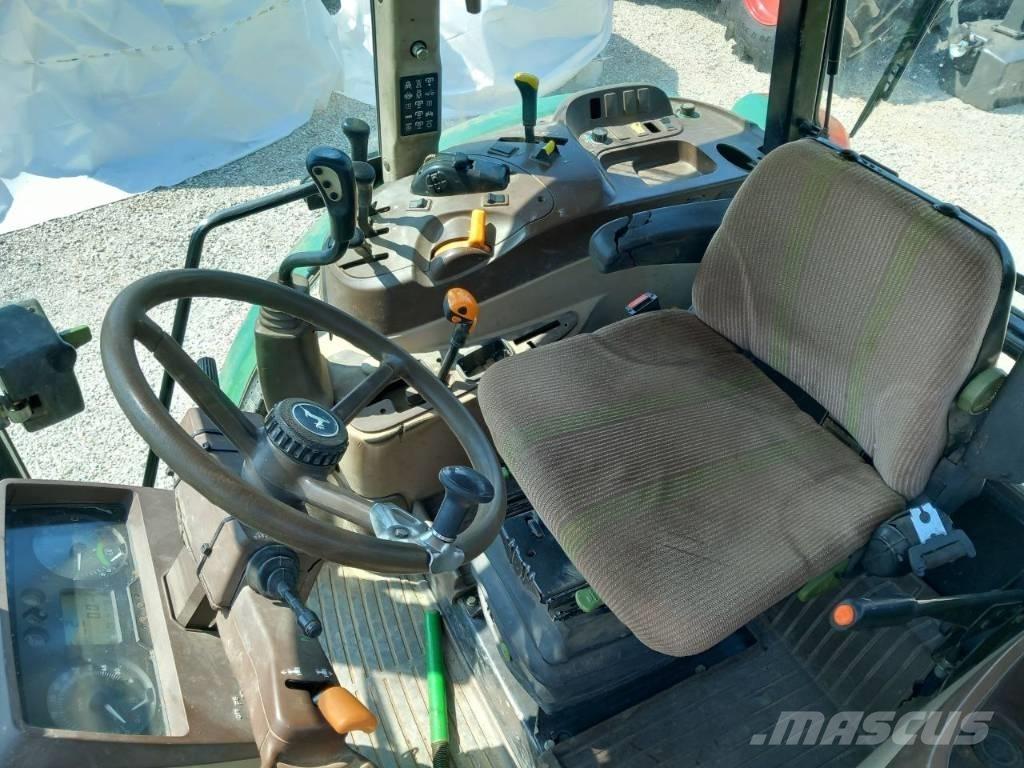 John Deere 5820 Tractoren