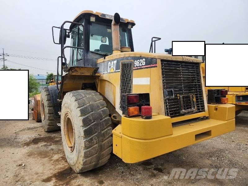 CAT 962 G Wielladers