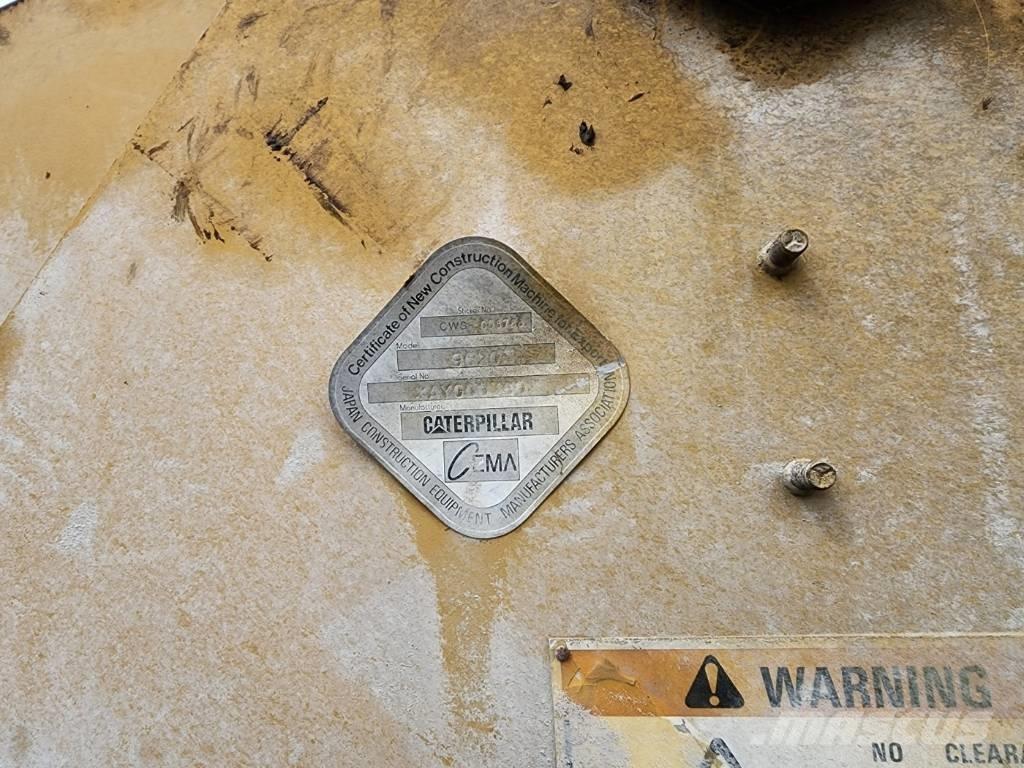 CAT 962 G Wielladers