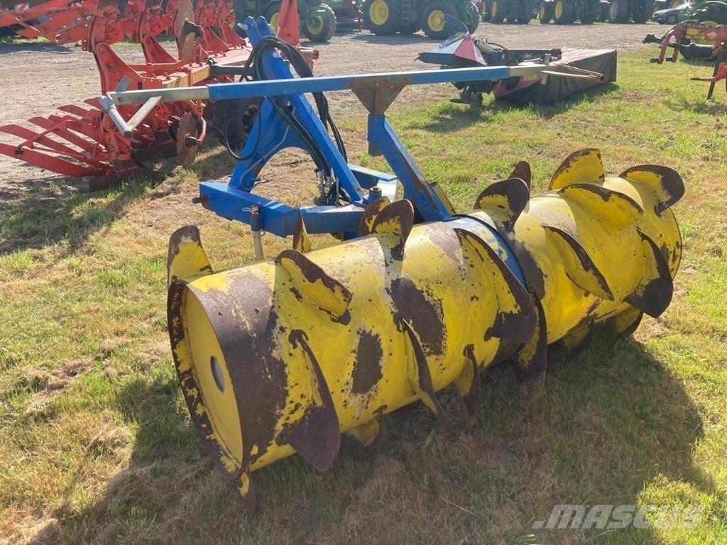 Reck Plantar Landbouw - overige