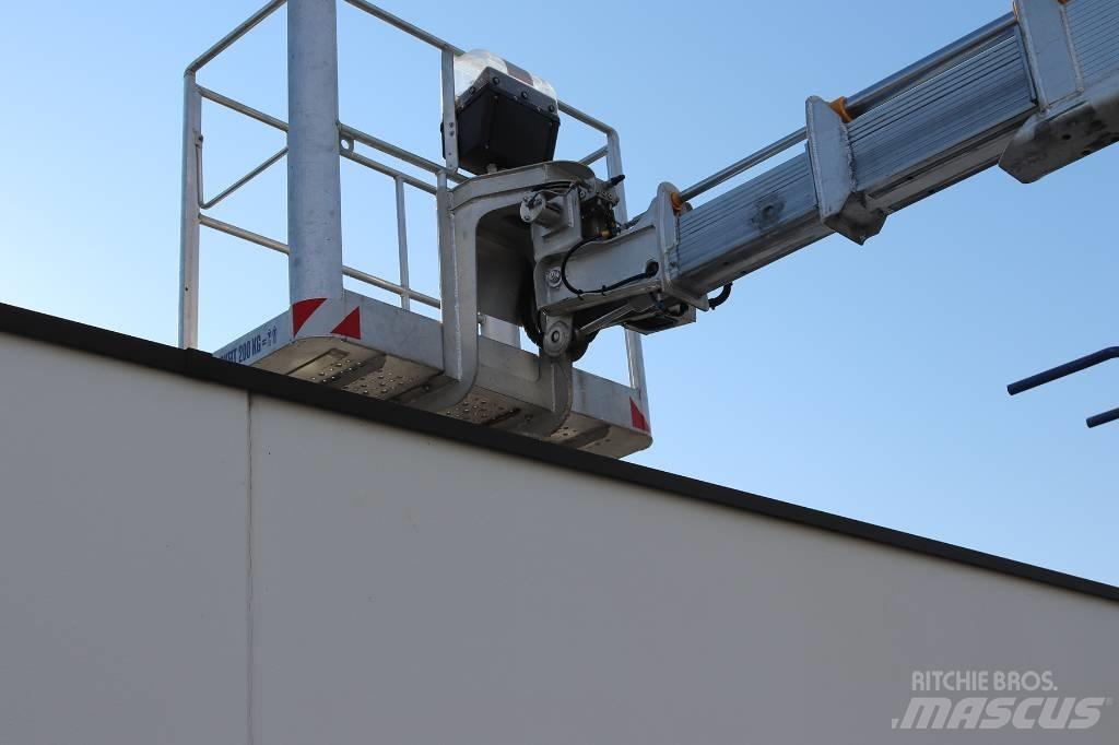 Multitel MX 235 Auto hoogwerkers