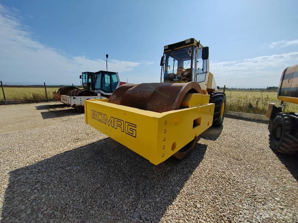 Bomag BW 225 D-3 Duowalsen