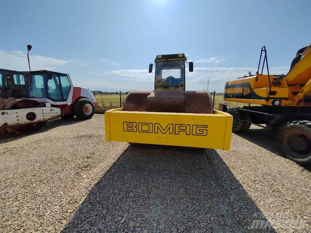 Bomag BW 225 D-3 Duowalsen