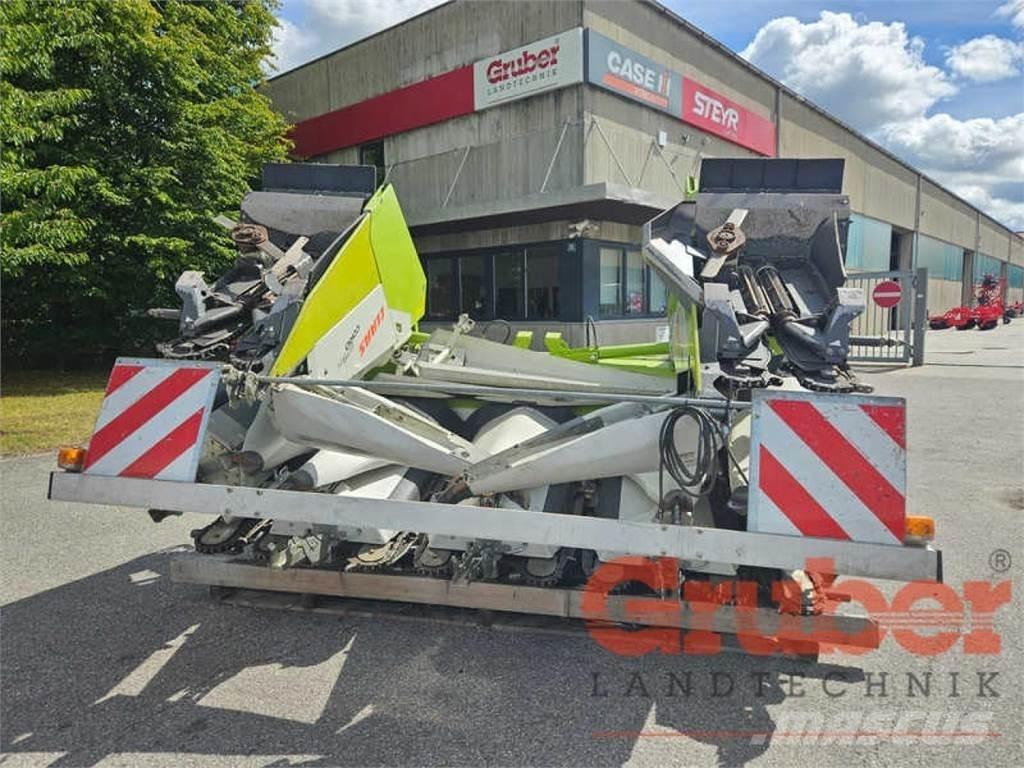 CLAAS Corio 675 FC Accessoires voor maaidorsmachines