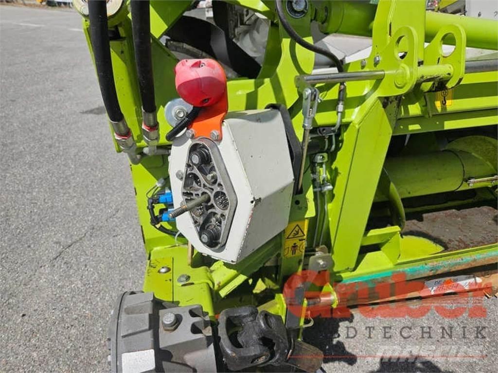 CLAAS Corio 675 FC Accessoires voor maaidorsmachines