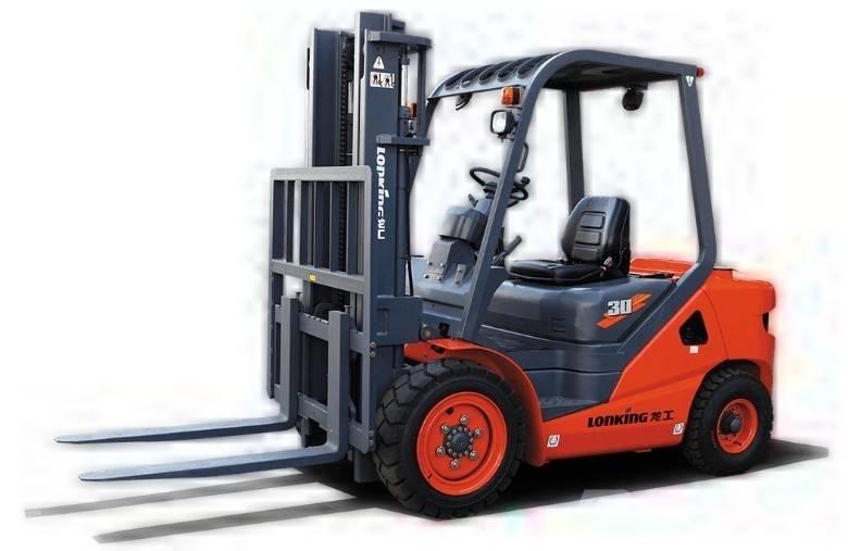 Lonking LG30DT III Diesel heftrucks