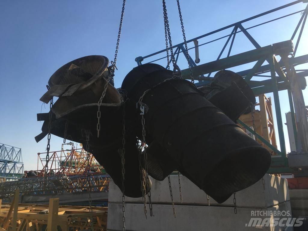 Bajantes de Escombro Bouw - Overige