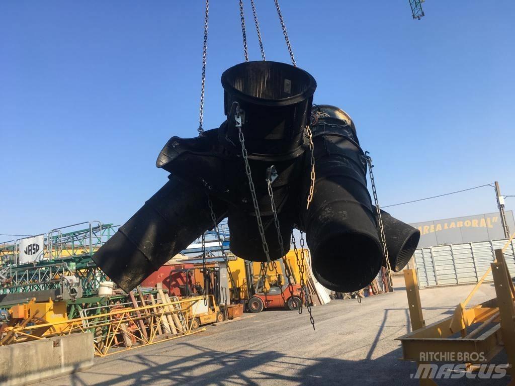  Bajantes de Escombro Bouw - Overige
