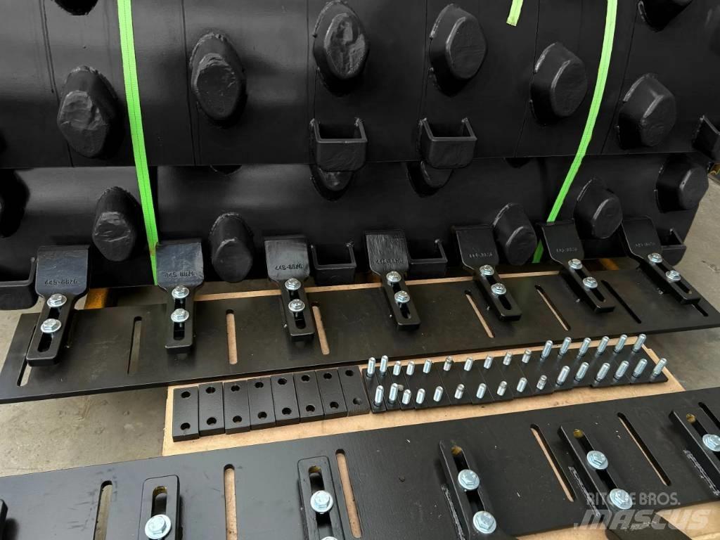 Dynapac CA6500 Overige componenten