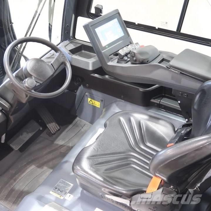 Toyota 9FBM25T Elektrische heftrucks
