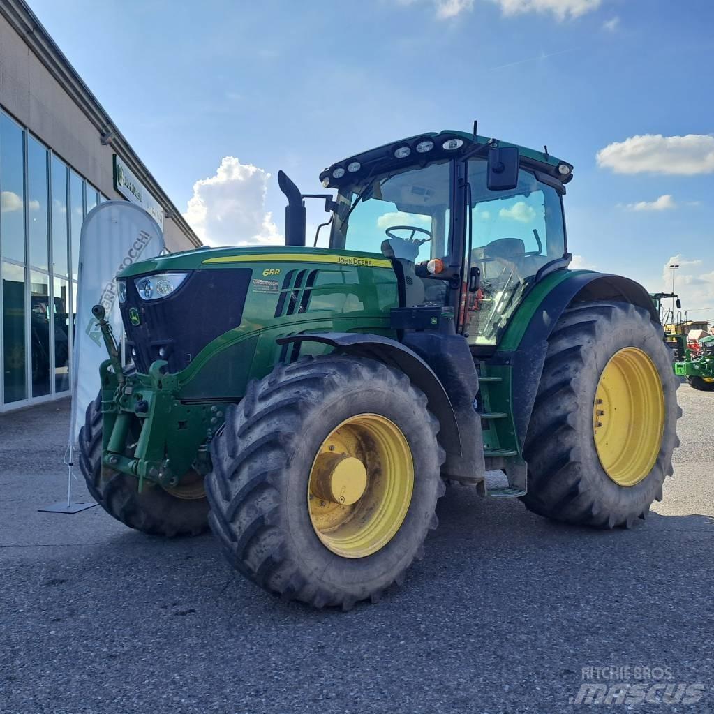 John Deere 6175 R Tractoren