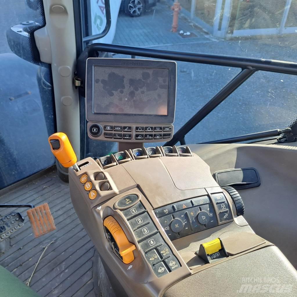 John Deere 6175 R Tractoren