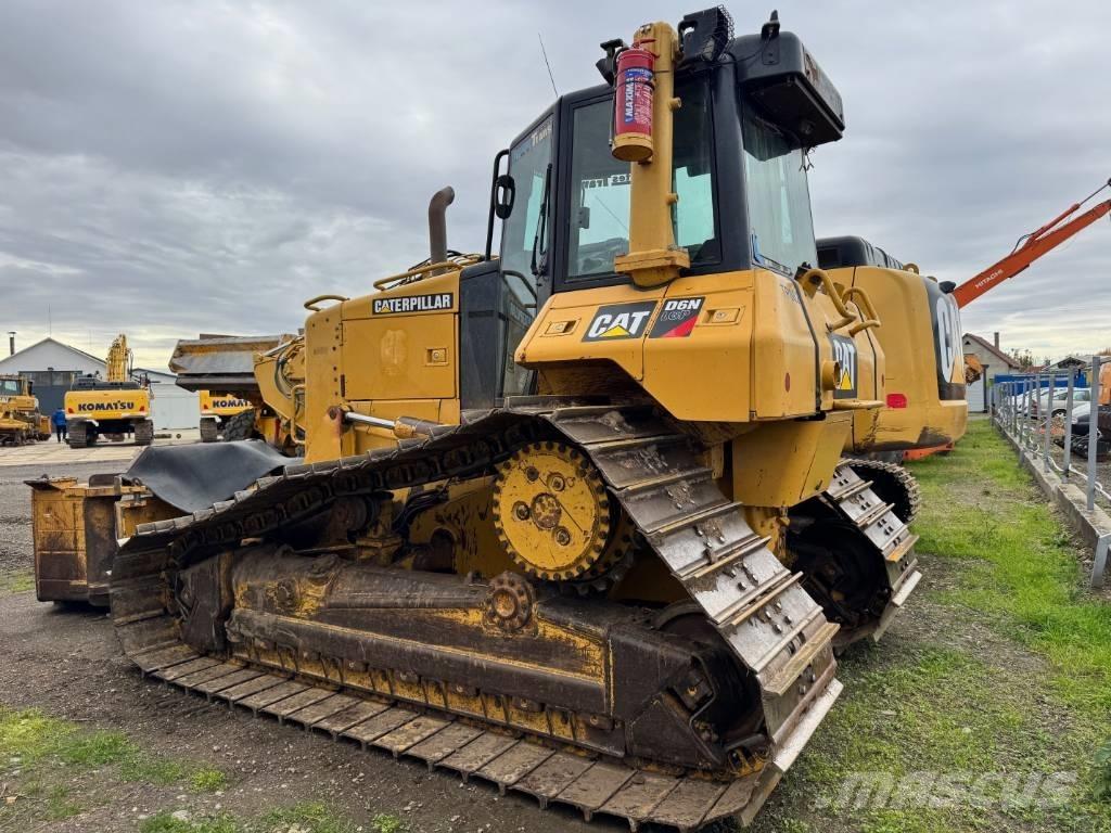 CAT D 6 N LGP Rupsdozers