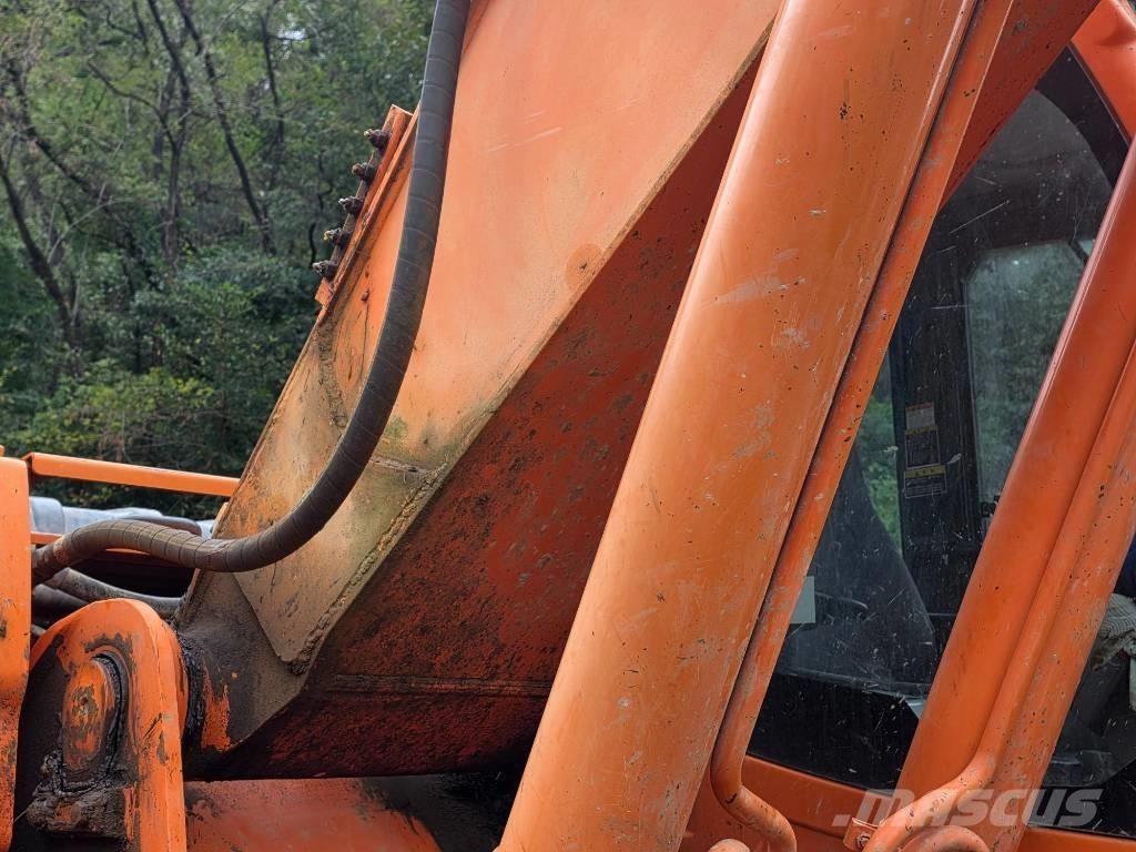 Doosan DX 220 LCA Rupsgraafmachines