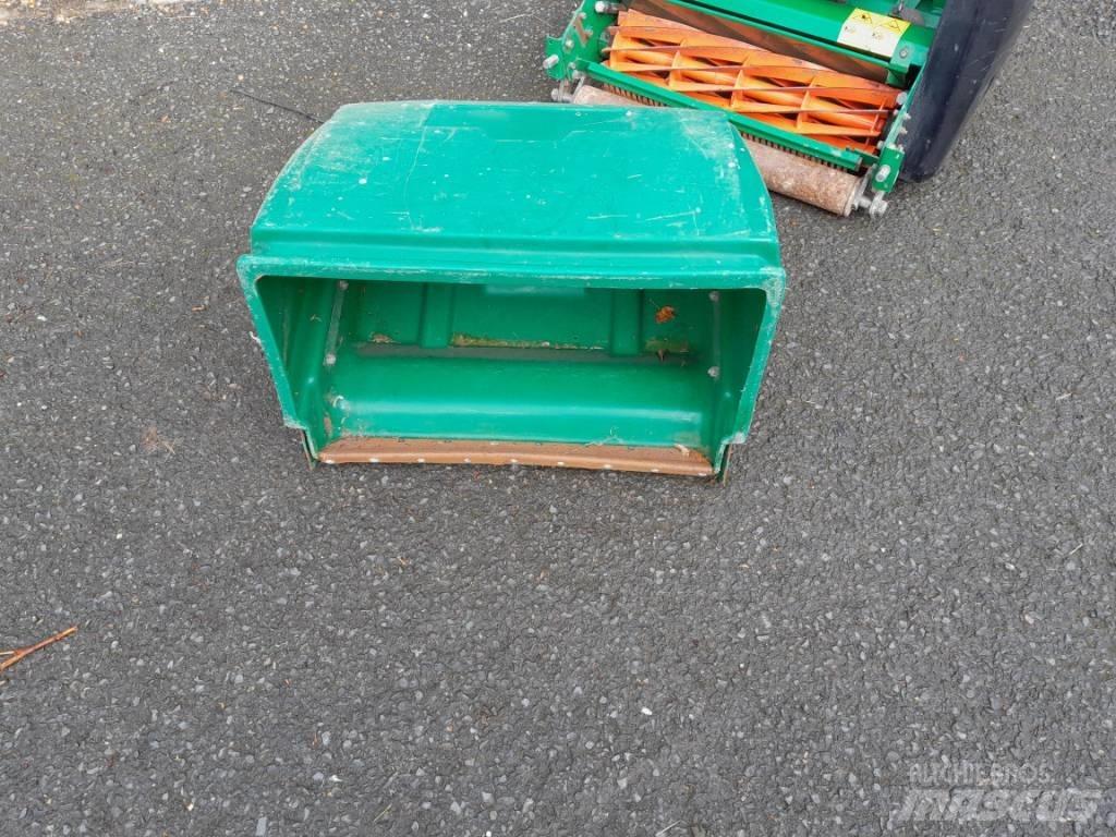 Ransomes Superbowl51 Loopmaaier